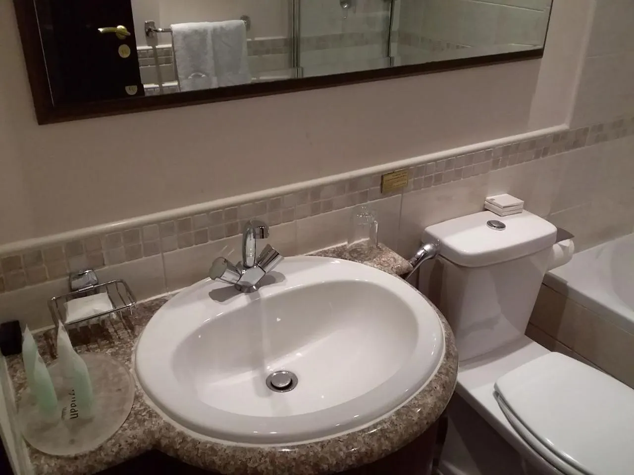 Apartemen Al Marwa Rayhaan Private Unit With Kaabah View
