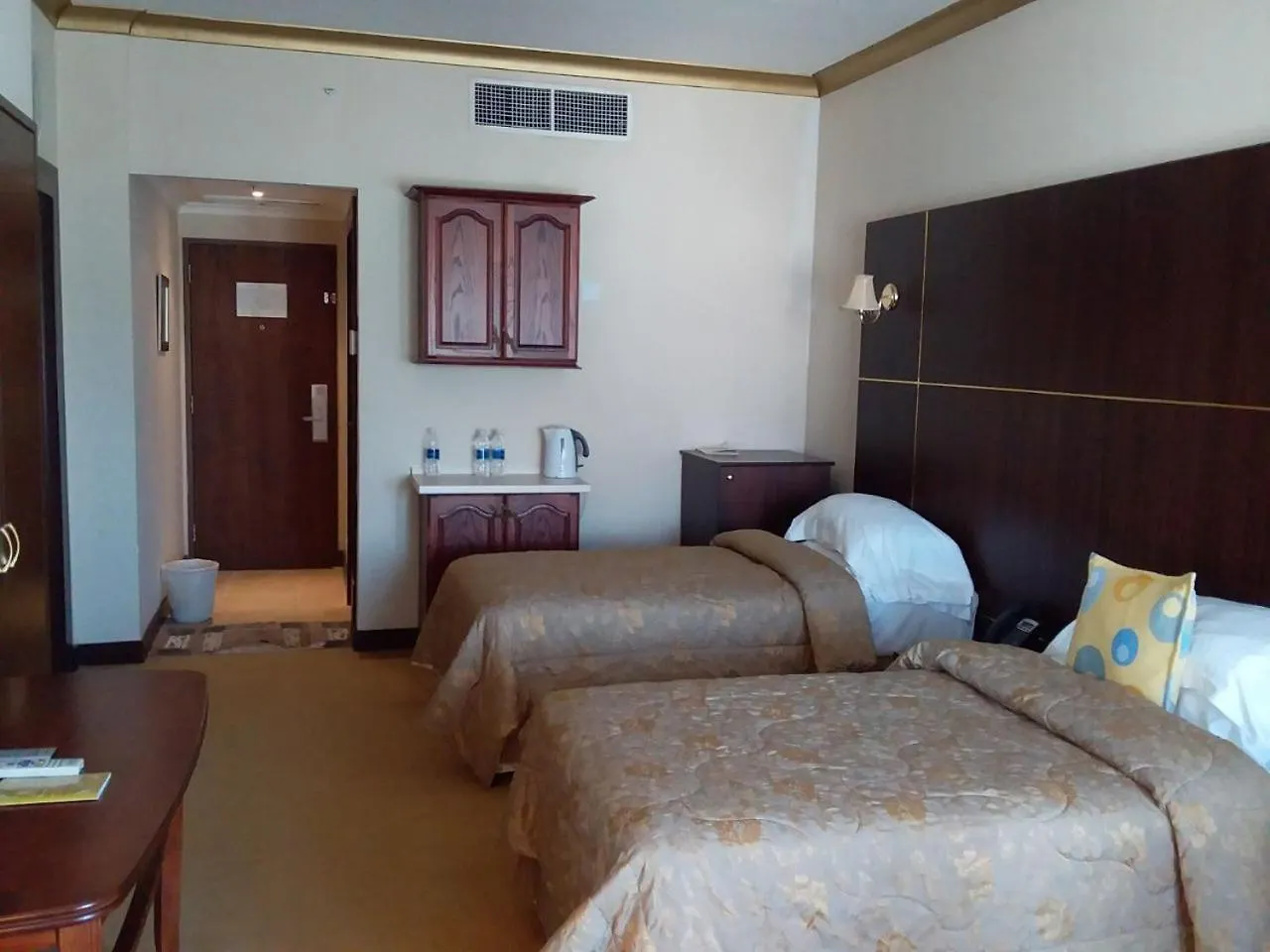 Apartemen Al Marwa Rayhaan Private Unit With Kaabah View