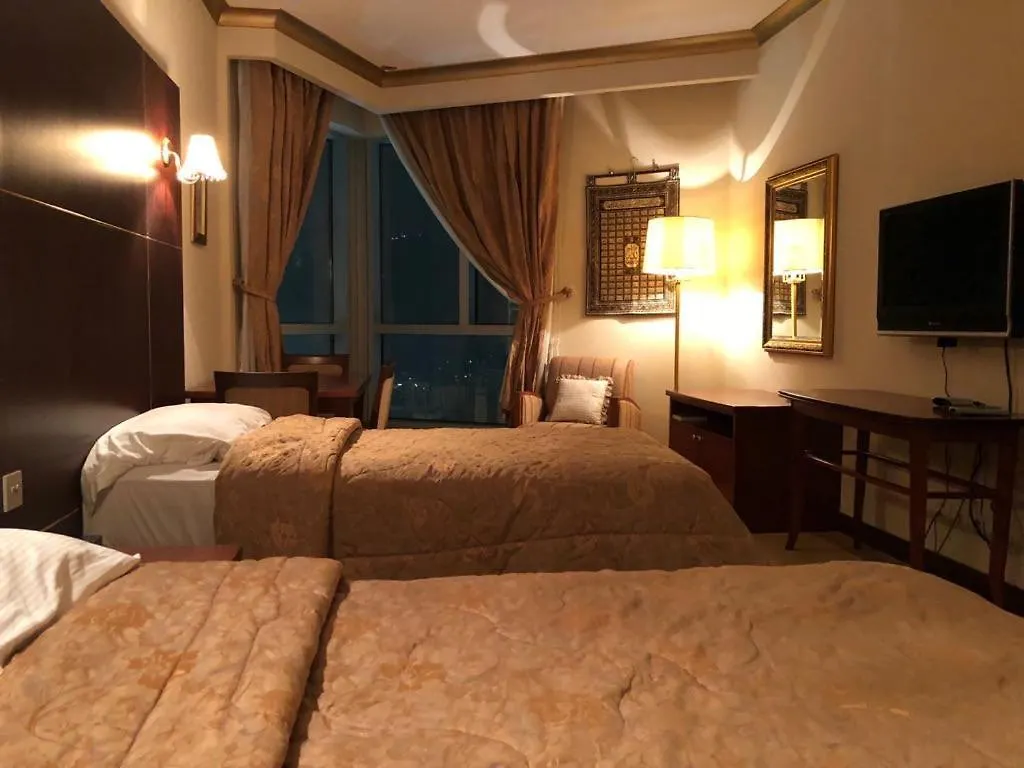 Al Marwa Rayhaan Private Unit With Kaabah View 0*, Mecca Arab Saudi