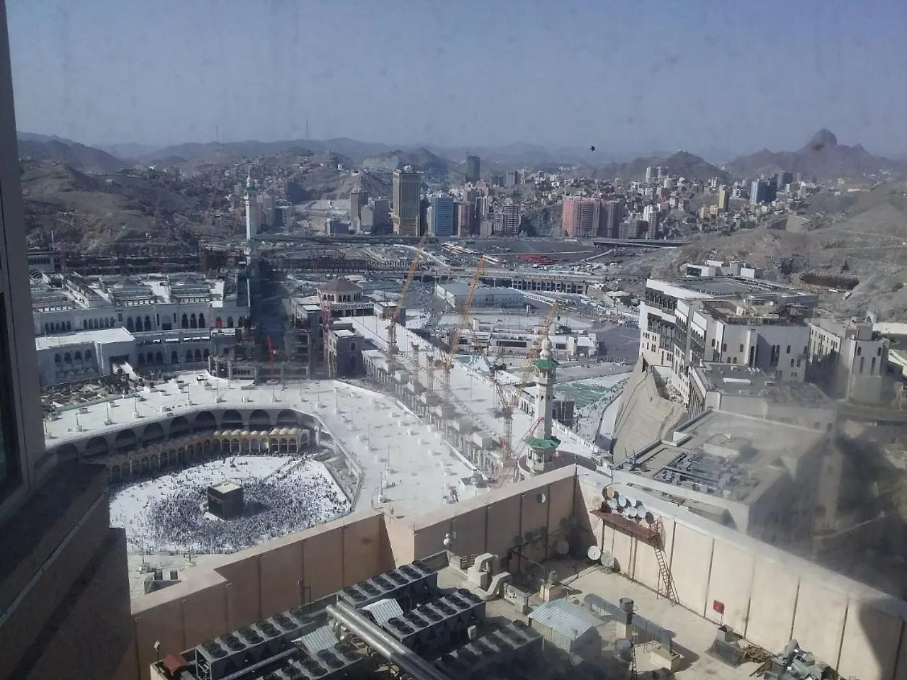 Al Marwa Rayhaan Private Unit With Kaabah View Arab Saudi