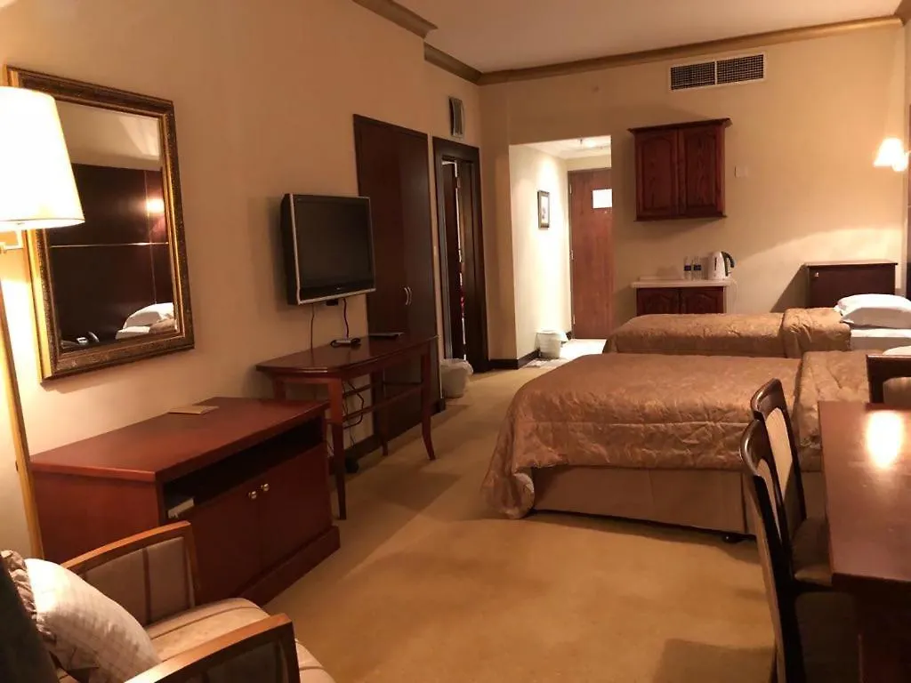 Al Marwa Rayhaan Private Unit With Kaabah View Apartemen Mecca