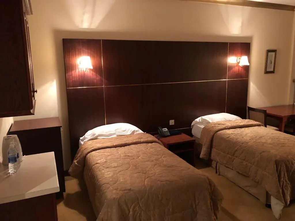 Apartemen Al Marwa Rayhaan Private Unit With Kaabah View Arab Saudi